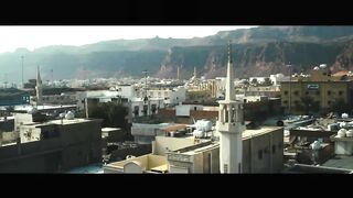Herat Chase Scene - KANDAHAR (2023) Action, Movie CLIP HD