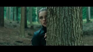 Infinite (2021) - Explosive Forest Fight Scene - Movieclips