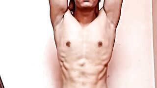 After workout feeling