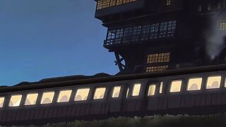 Most Beautiful Anime Moment ????????