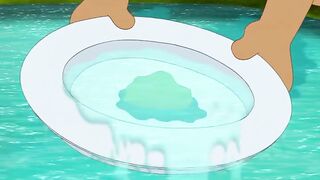 Tom and Jerry cartoon