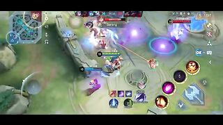 LUNOX BUFF BROKEN DAMAGE‼️|| BUILD LUNOX TERSAKIT || GAMEPLAY LUNOX JUNGLE TERBARU - MOBILE LEGENDS