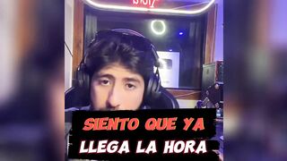 Siento Que Ya La Hora