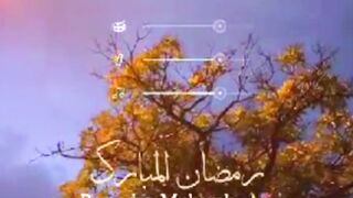 Ramzan Mubarak