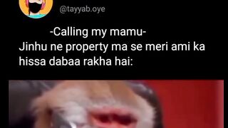 FUNNY MEME OF MAMU
