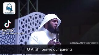 Dua for Parents