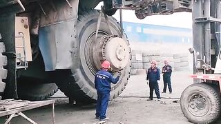Power Machine Truck, Best Working