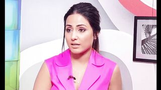 A beggar asked an Indian actress for a donation online