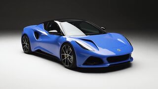 Lotus Emira Highlights