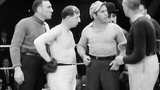 Charlie Chaplin fating