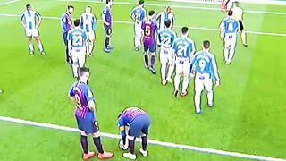 Leo Messi relax time
