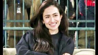 Sana Javed called Shoaib Malik a miracle