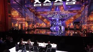 Berywam - America's Got Talent 2019 - Beatboxing Group !!
