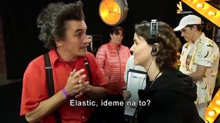 ČESKO SLOVENSKO MÁ TALENT 2019 - Elastic