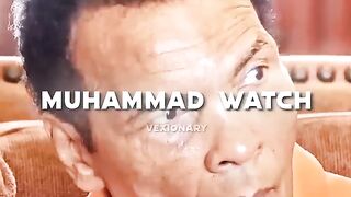 Muhammad Ali Remembers His Shuffle