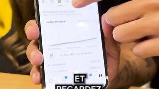 Combien gagne une de mes modèles ????