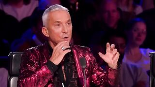 'THAT is TALENT!' COOL and ORIGINAL Audition Wins the Golden Buzzer on Britain's Got Talent 2023!