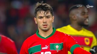 ملخص لمسات ابرهیم دیار واول ضهور له فالمغرب