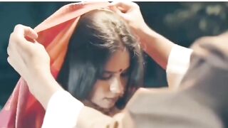 desi bhabi  viral video #amesha_g  #call_me_sherni_