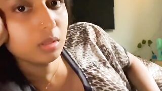 desi bhabi  viral video #amesha_g  #call_me_sherni_