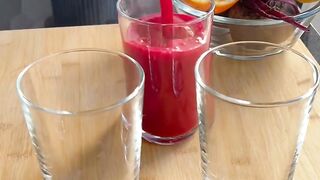 Best Ever Iftar Juice you must it and saved it for later use...