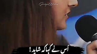 Sad shayari