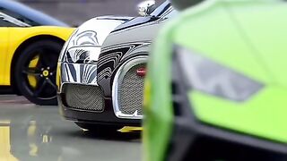 Luxury life of Billionaires