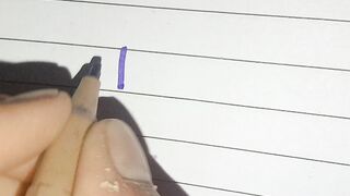 Calligraphy pen