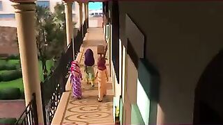 Madni Cartoon Kids Dil Azari