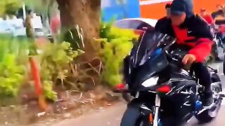 Noob rider