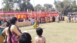 School Cultural Program Dance Competition