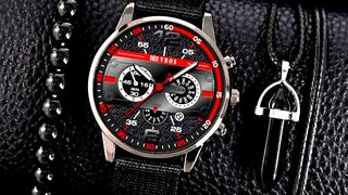 3 PCS Watch Men Business | Buy Link ???? In Description