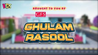 Bablo Bhai Ka pehla Roza Gulam Rasool Ke madani Phool