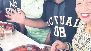 Loving Food Family