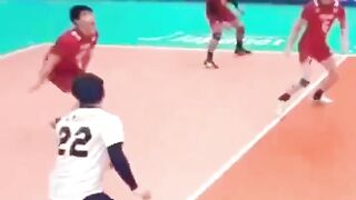 Japan almost got aced Japan vs Italy
