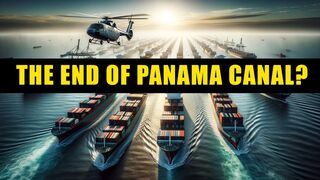 Panama Canal is Dying A Battle Against Nature