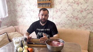 Гуляш из говядины по госту ссср рецепт