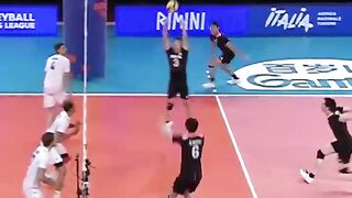 ISHIKAWA ???????? completely fooling the opponent!