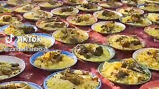 Sharing of food
