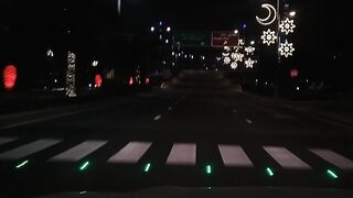 Dubai out view in thi night|most beautiful place |Plan Jumairah road
