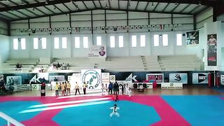 gymnastic national championship