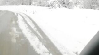 Зима