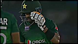 Helicopter shot baber Azam