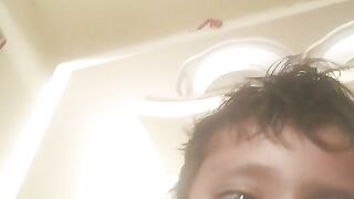 Funny baby
