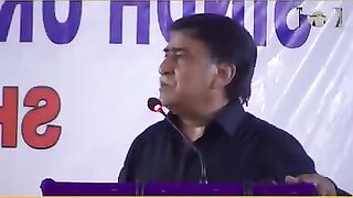 A speech ll by