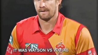 Wahan Vs Watson