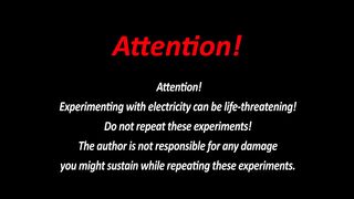 ????Pulsed Shot Welding With Adjustable Pulse Energy – DIY.
