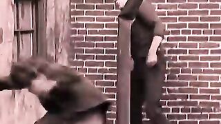 Wow Hard kicking