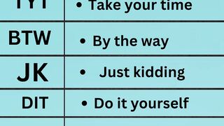 Abbreviation of  English