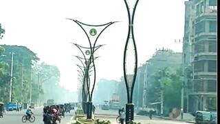 Rajshai is the beautiful city and place